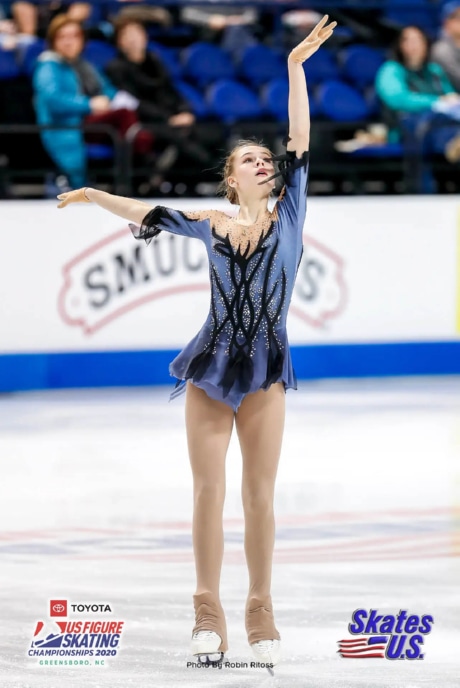 Ice Gallery Skates U.S.