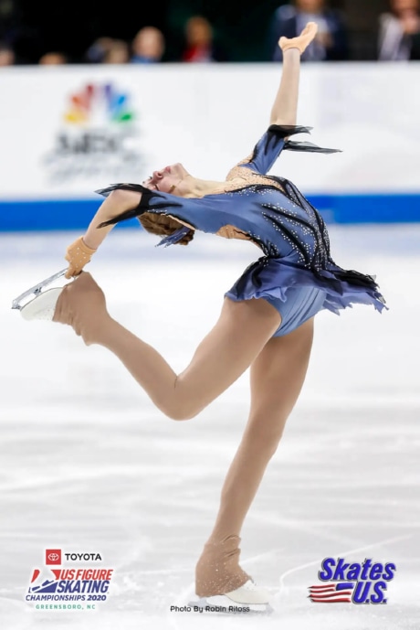 Ice Gallery Skates U.S.