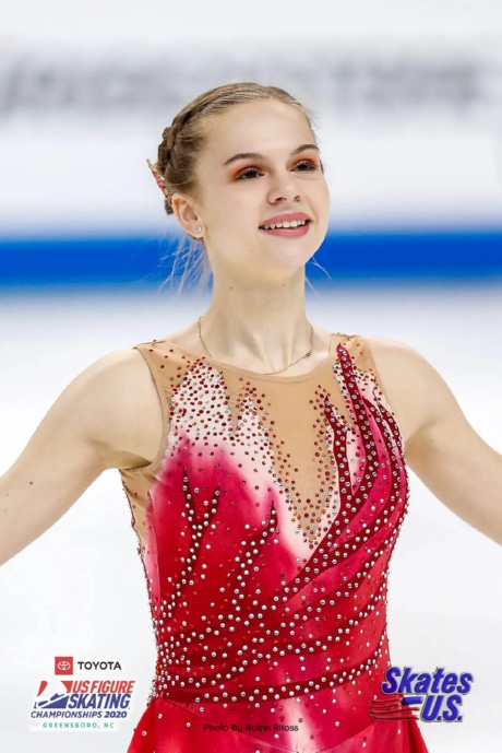 Ice Gallery Skates U.S.