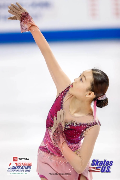 Ice Gallery Skates U.S.