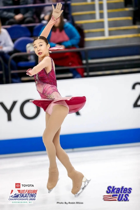 Ice Gallery Skates U.S.