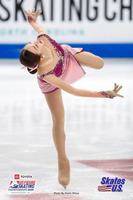 Ice Gallery Skates U.S.