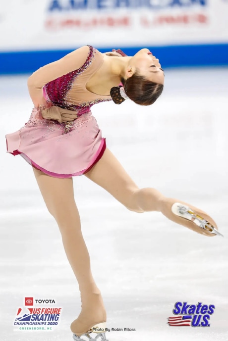 Ice Gallery Skates U.S.