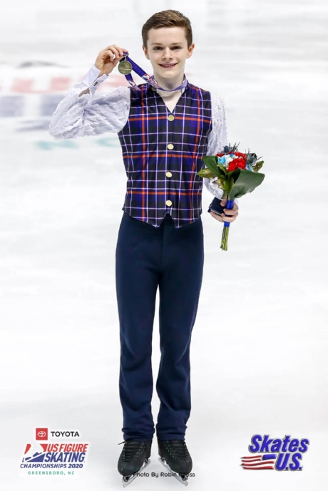 Ice Gallery Skates U.S.