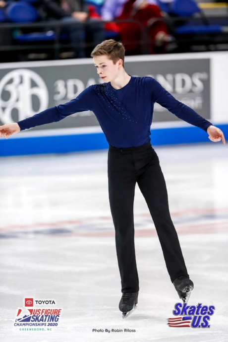Ice Gallery Skates U.S.