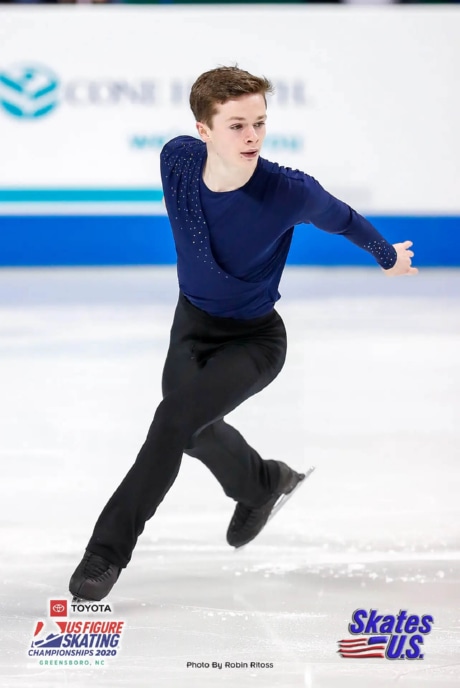 Ice Gallery Skates U.S.