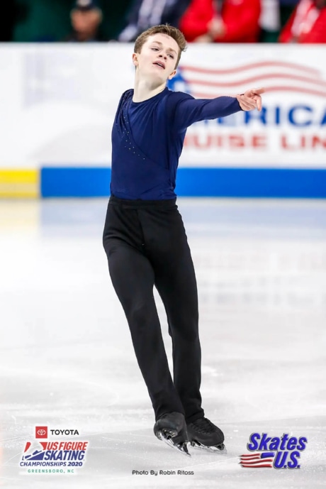 Ice Gallery Skates U.S.