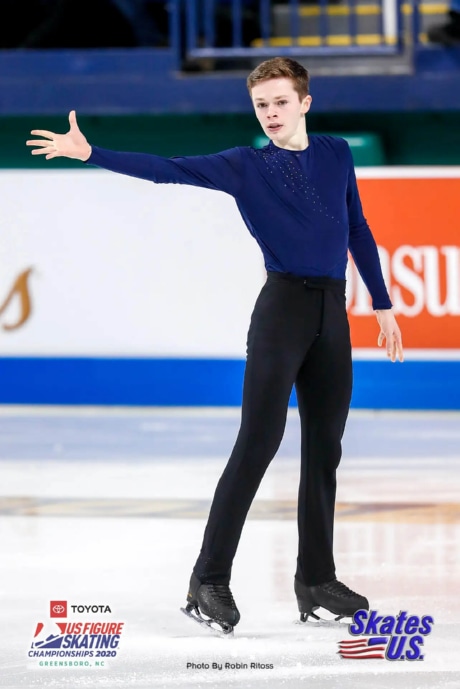 Ice Gallery Skates U.S.