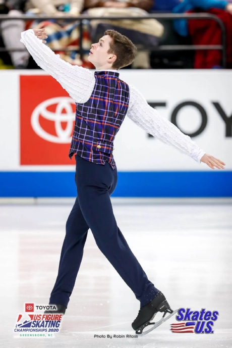 Ice Gallery Skates U.S.