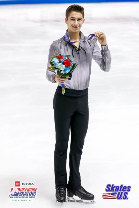 Ice Gallery Skates U.S.