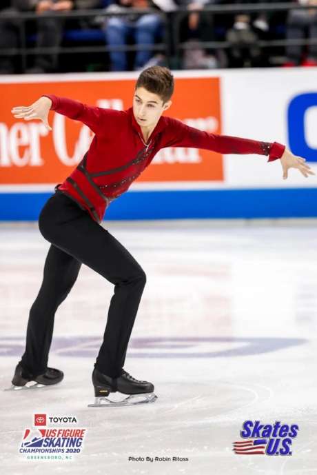 Ice Gallery Skates U.S.
