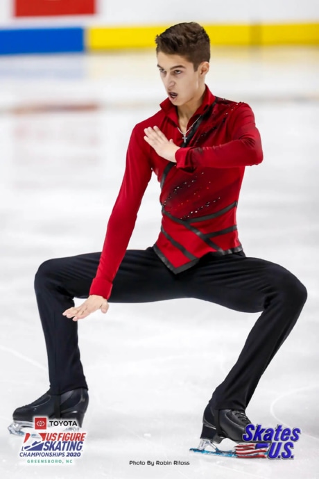 Ice Gallery Skates U.S.