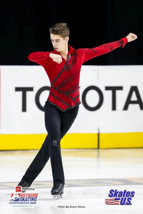 Ice Gallery Skates U.S.