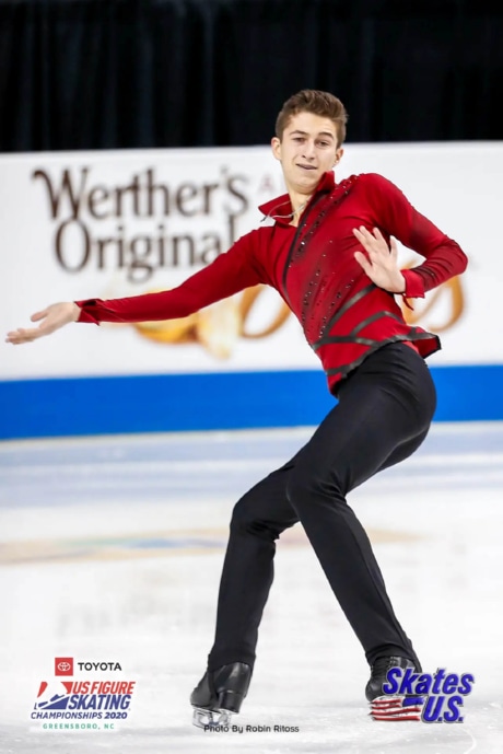 Ice Gallery Skates U.S.