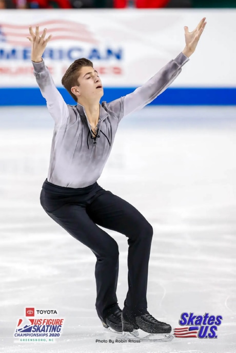 Ice Gallery Skates U.S.