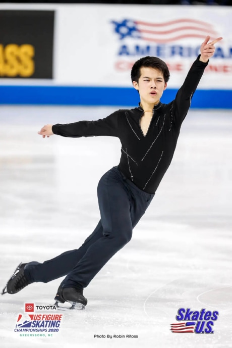 Ice Gallery Skates U.S.