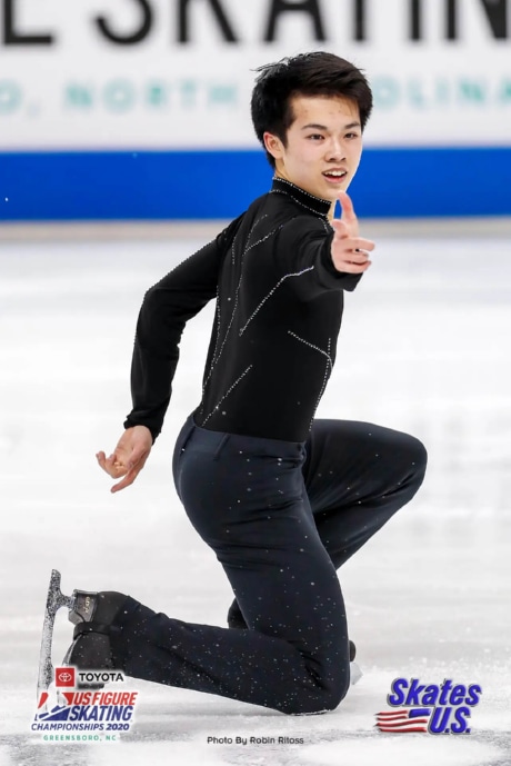 Ice Gallery Skates U.S.