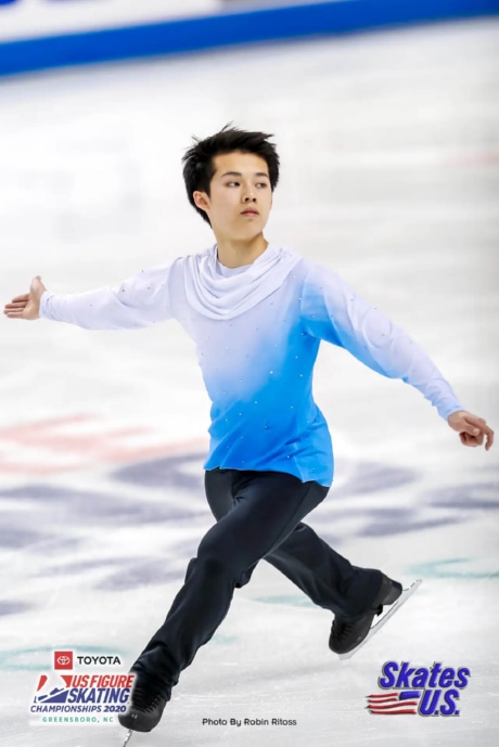 Ice Gallery Skates U.S.