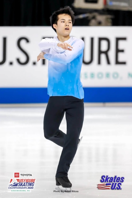 Ice Gallery Skates U.S.