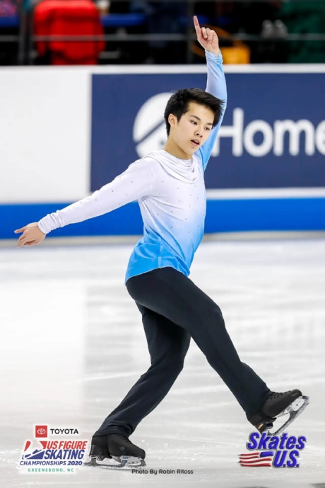 Ice Gallery Skates U.S.