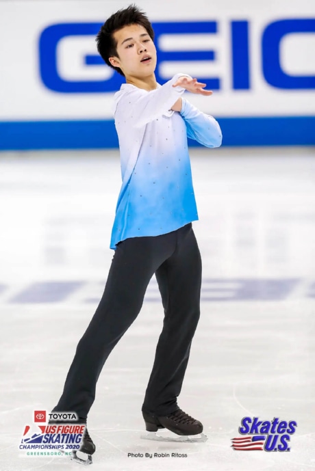 Ice Gallery Skates U.S.