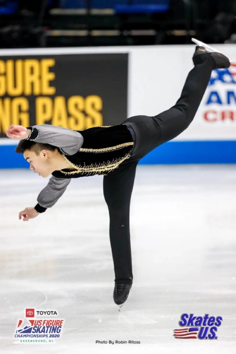 Ice Gallery Skates U.S.