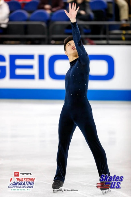 Ice Gallery Skates U.S.