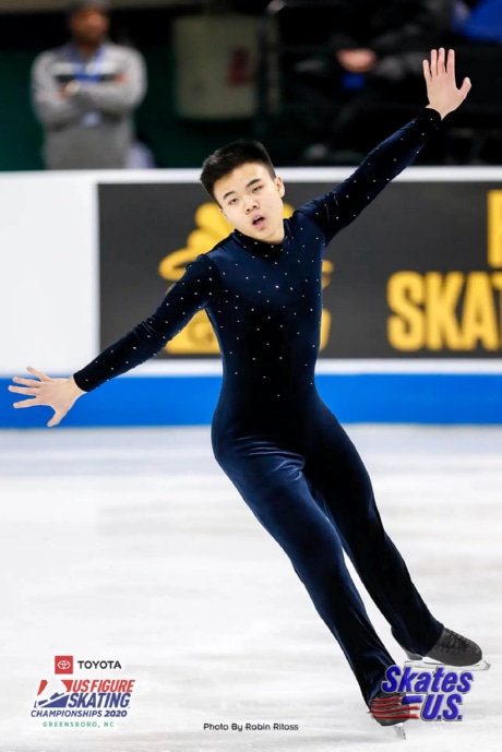 Ice Gallery Skates U.S.