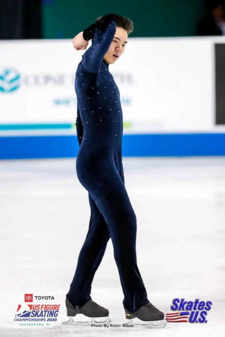 Ice Gallery Skates U.S.