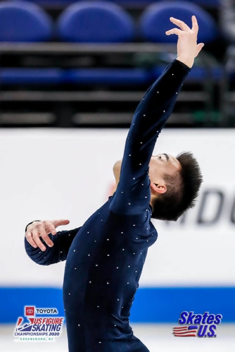 Ice Gallery Skates U.S.