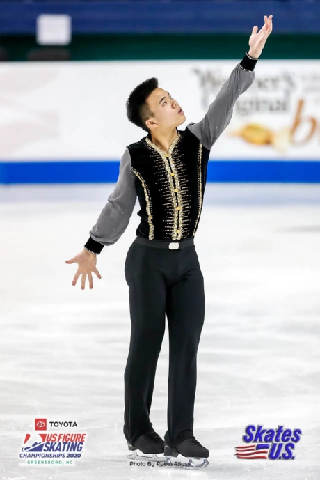 Ice Gallery Skates U.S.