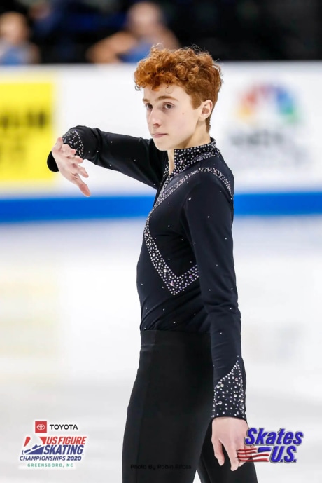 Ice Gallery Skates U.S.