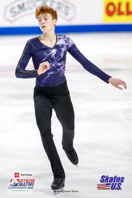 Ice Gallery Skates U.S.