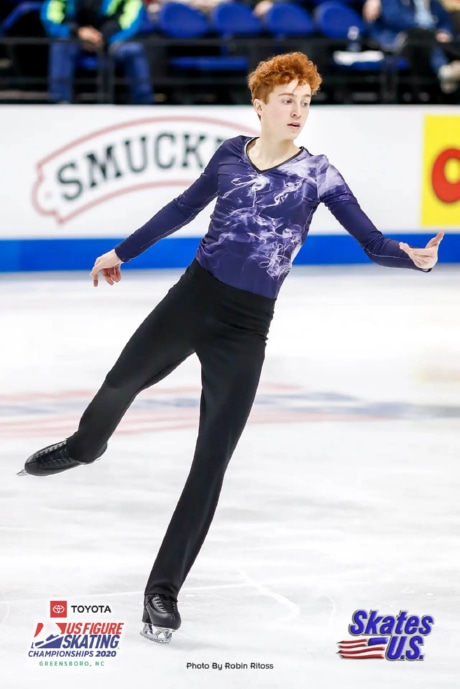Ice Gallery Skates U.S.