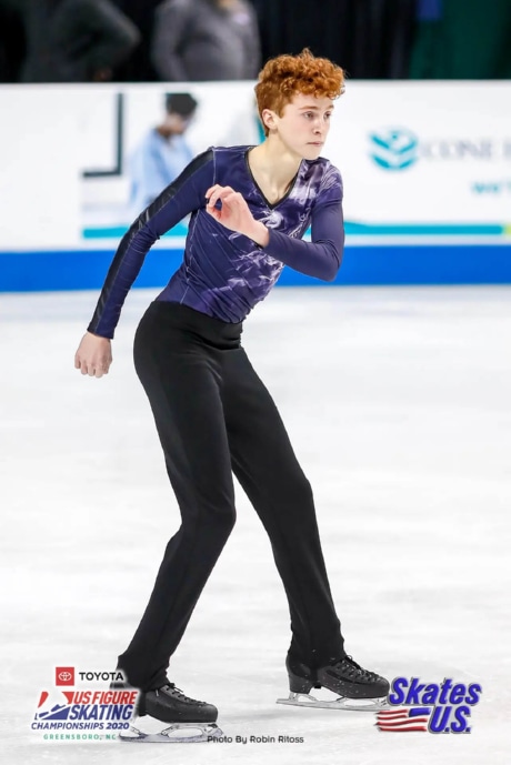 Ice Gallery Skates U.S.