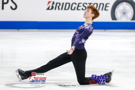 Ice Gallery Skates U.S.