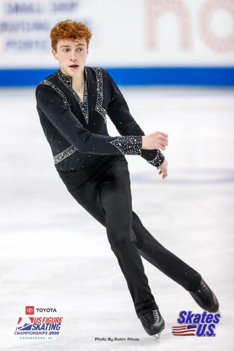 Ice Gallery Skates U.S.