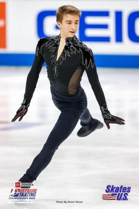 Ice Gallery Skates U.S.