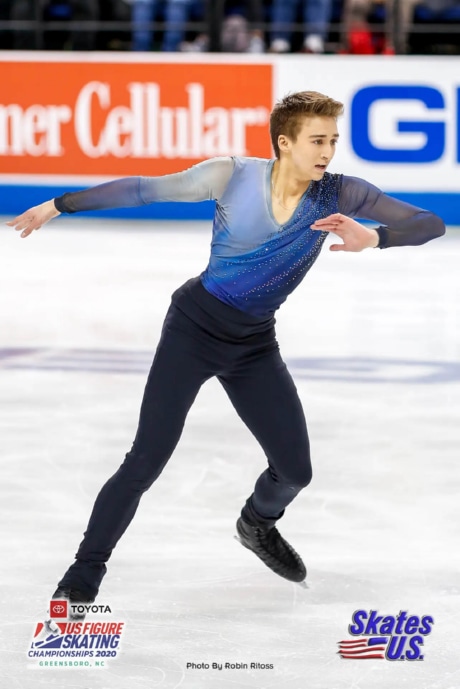 Ice Gallery Skates U.S.