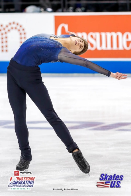 Ice Gallery Skates U.S.