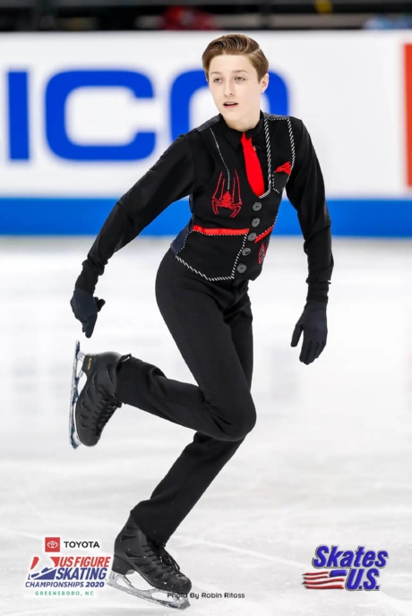 Ice Gallery Skates U.S.