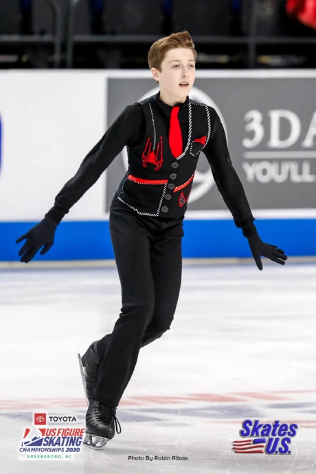 Ice Gallery Skates U.S.