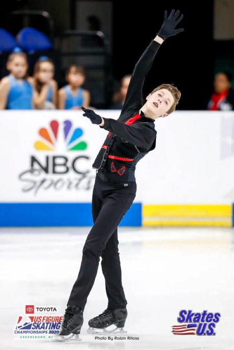 Ice Gallery Skates U.S.