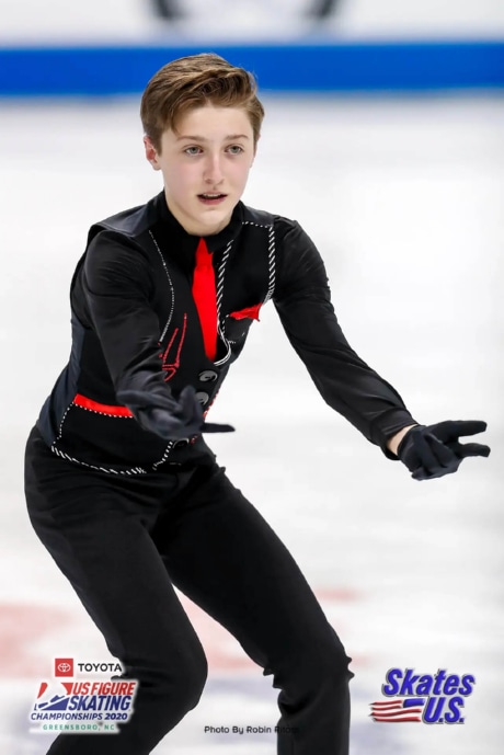 Ice Gallery Skates U.S.