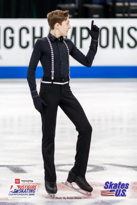 Ice Gallery Skates U.S.