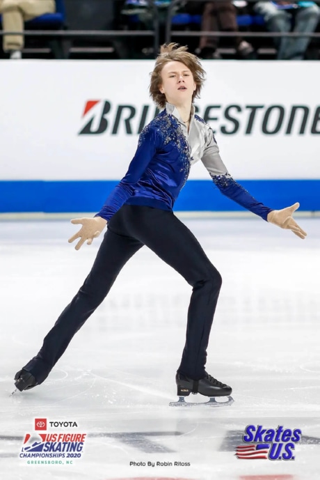 Ice Gallery Skates U.S.