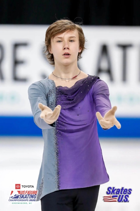Ice Gallery Skates U.S.