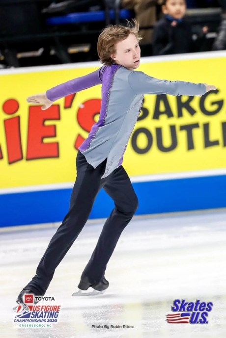 Ice Gallery Skates U.S.