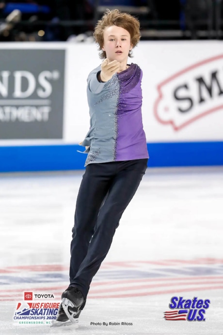 Ice Gallery Skates U.S.