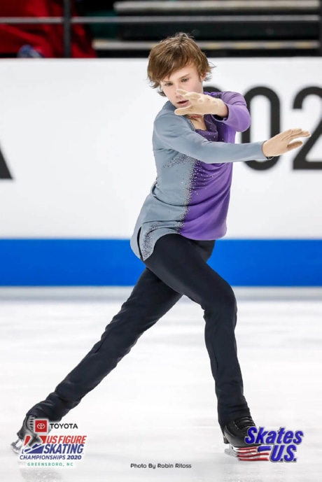 Ice Gallery Skates U.S.